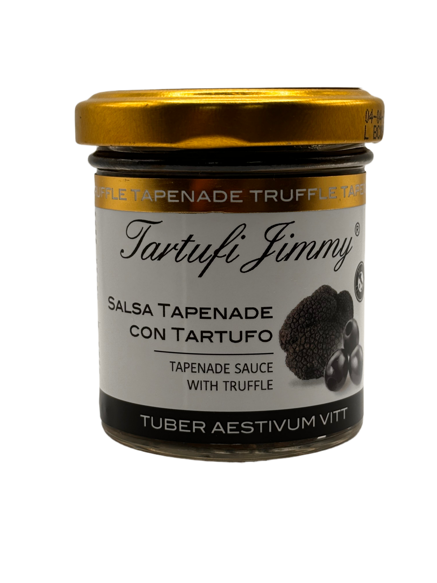 Truffeltapenade 90gr Tartufi Jimmy