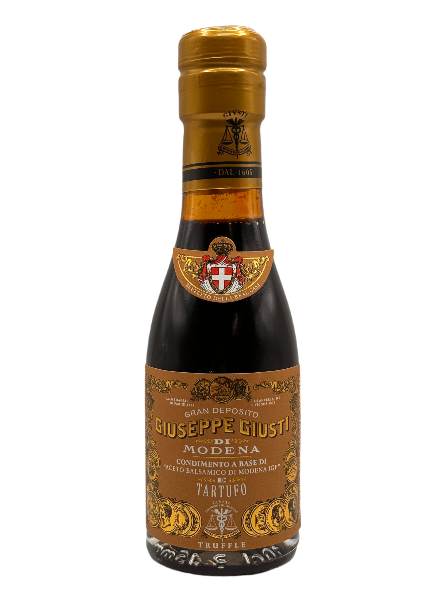 Balsamico met truffel 100ml Giuseppe Giusti