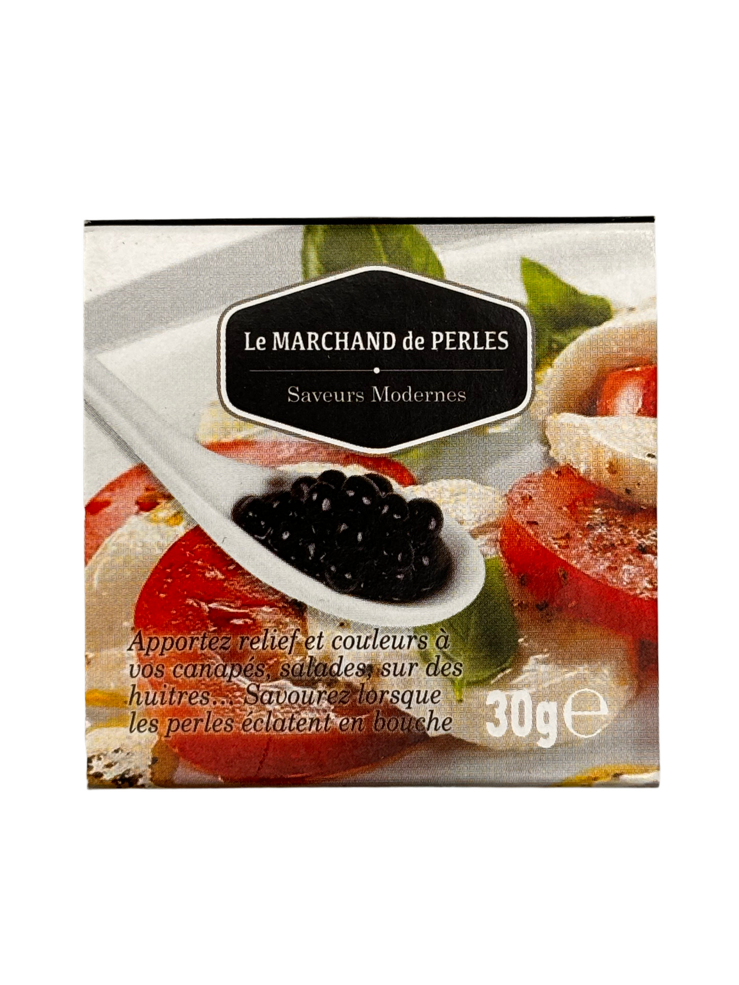 Parels balsamico 30gr Saveurs Modernes