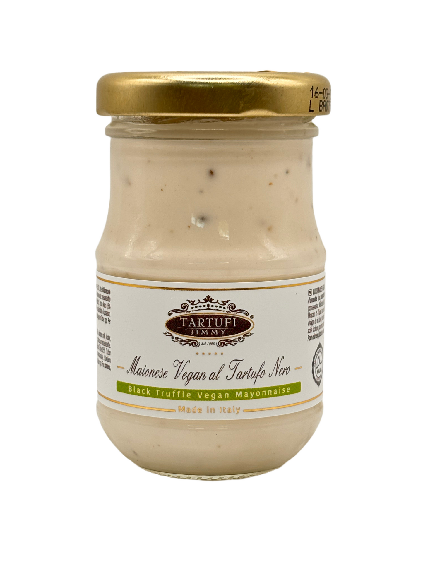 Truffelmayonaise 90gr Tartufi Jimmy