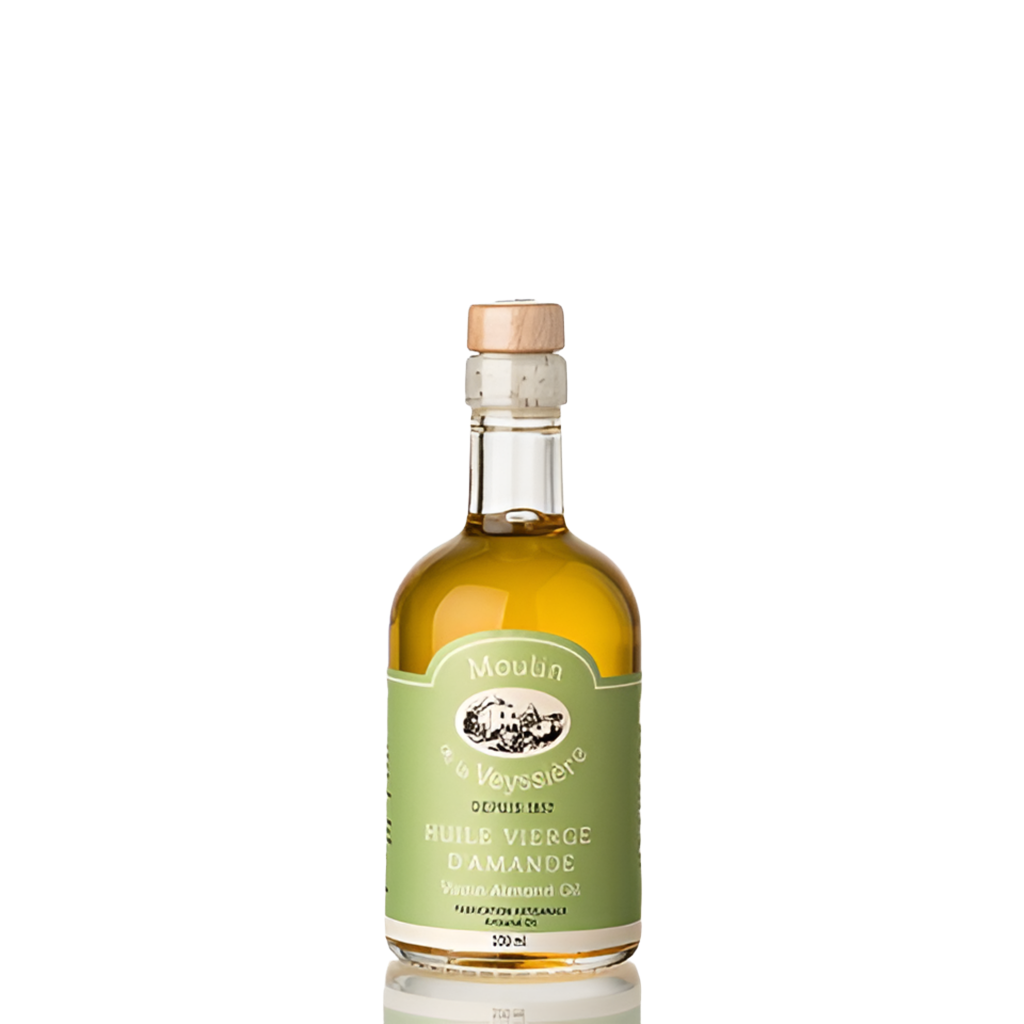 Amandelolie 100ml Moulin de la Veyssière