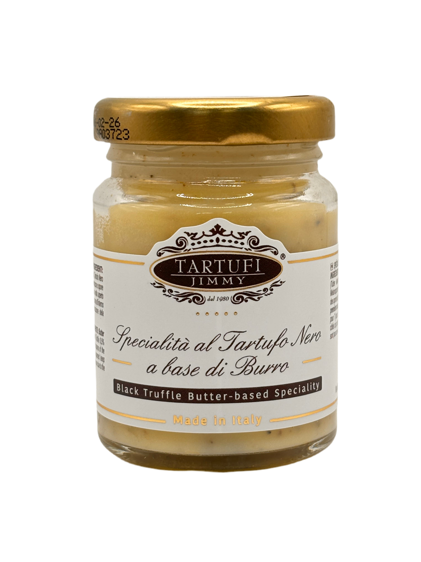 Truffelboter 75gr Tartufi Jimmy