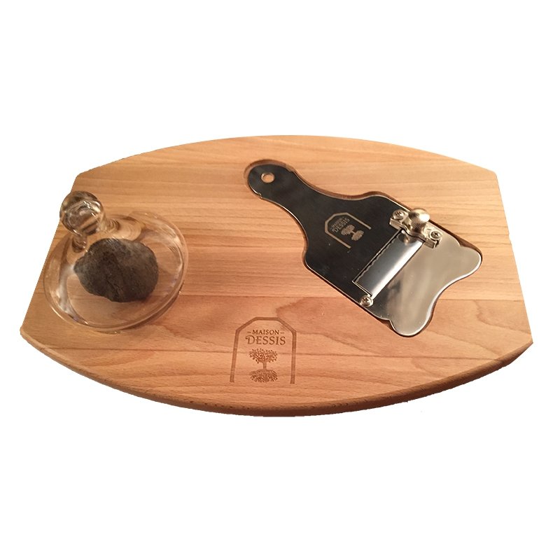 Truffel degustatieset Maison Dessis