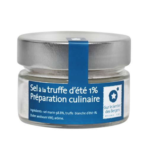 Truffelzout 100gr Sur le Sentier des Bergers