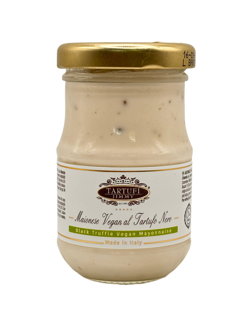 Truffelmayonaise 90gr Tartufi Jimmy
