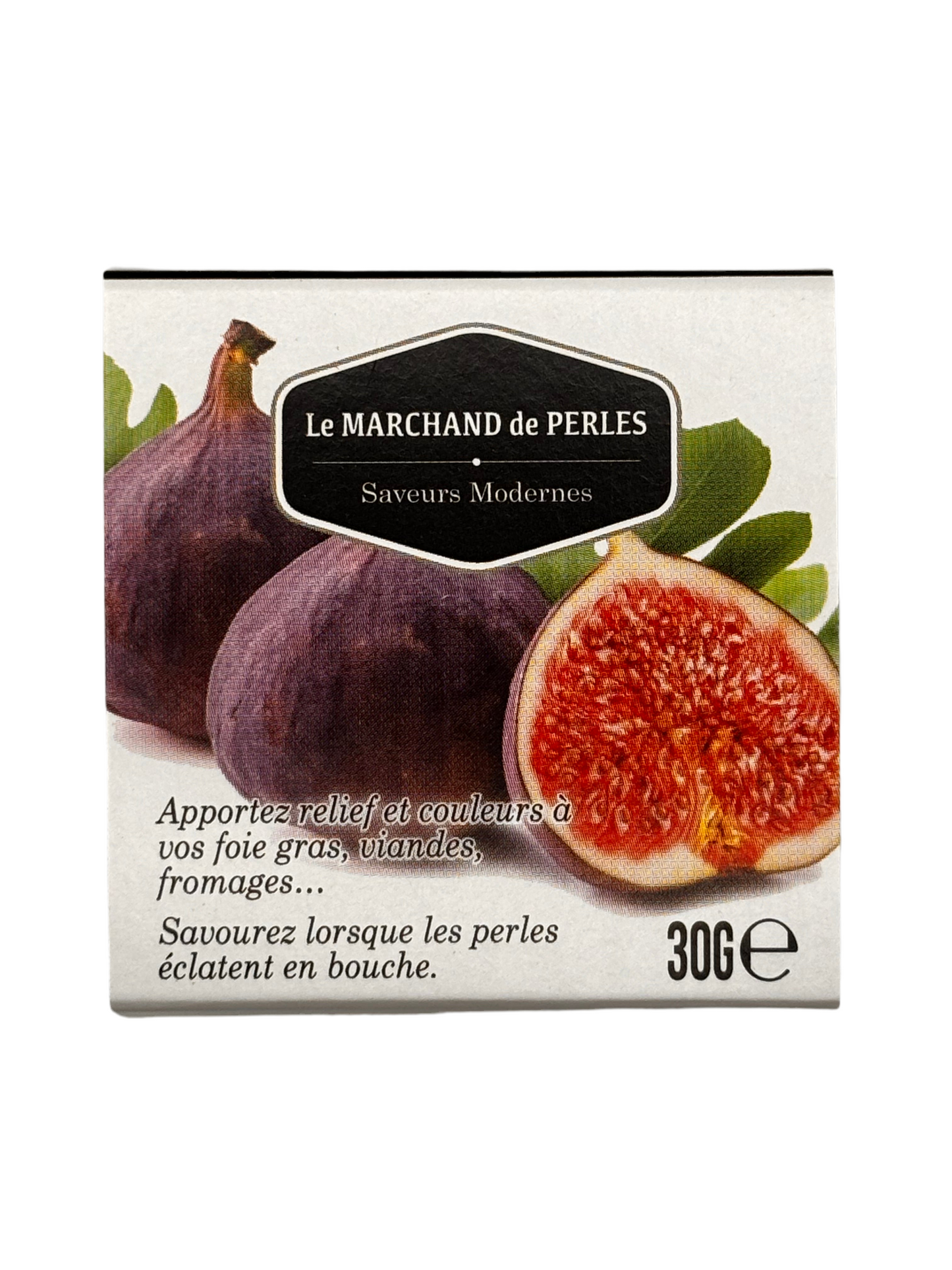 Parels vijgen 30gr Saveurs Modernes