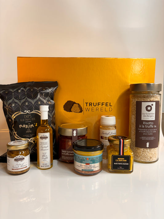 Cadeaupakket truffel Alba
