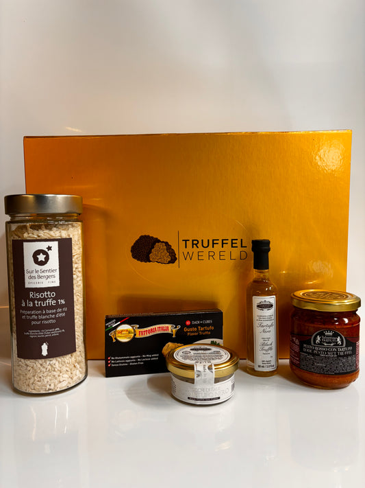 Cadeaupakket truffel Toscane