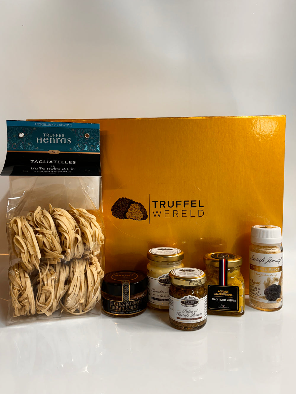 Cadeaupakket truffel Molise
