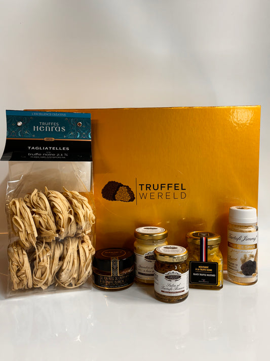 Cadeaupakket truffel Molise