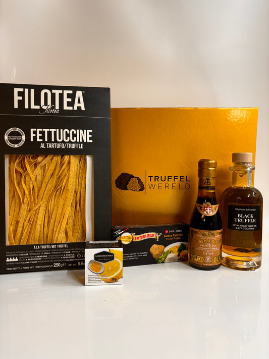 Cadeaupakket truffel Périgord