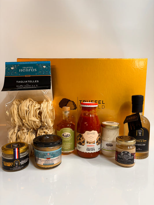 Cadeaupakket truffel Dordogne