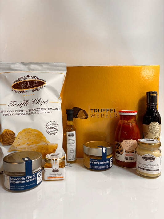 Cadeaupakket truffel Abruzzo