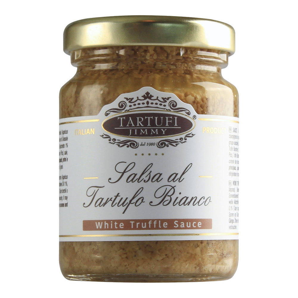Witte truffel saus 50gr Tartufi Jimmy